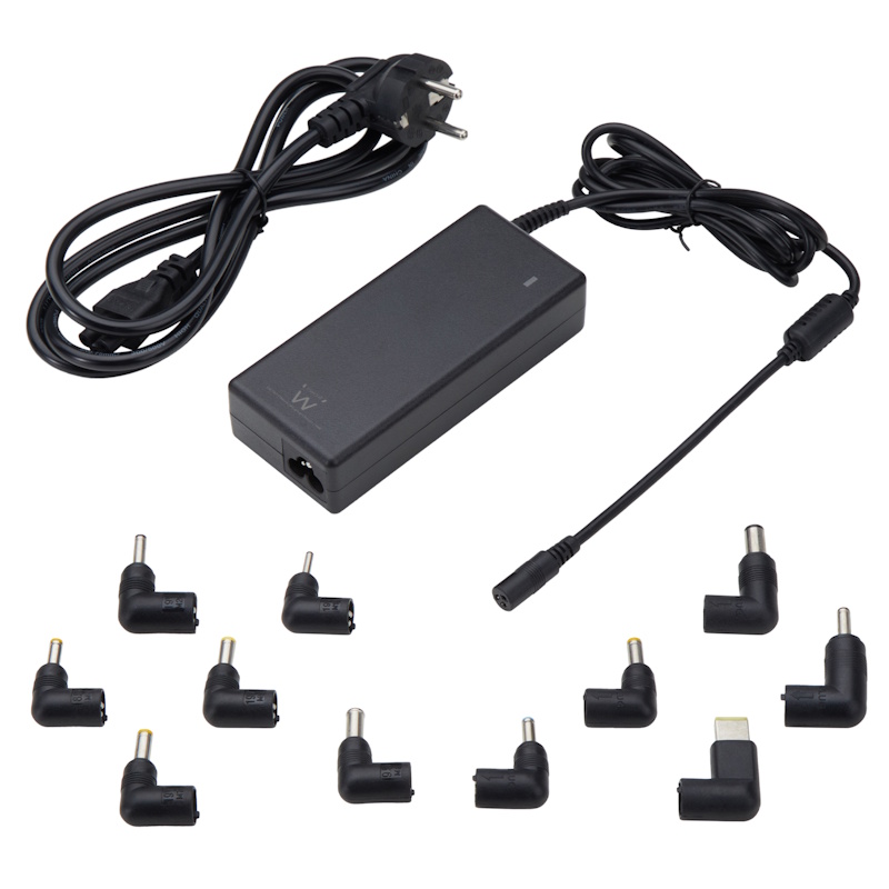 EW3969 | Alimentatore universale Automatico per Notebook da 90W | Ewent | distributori informatica